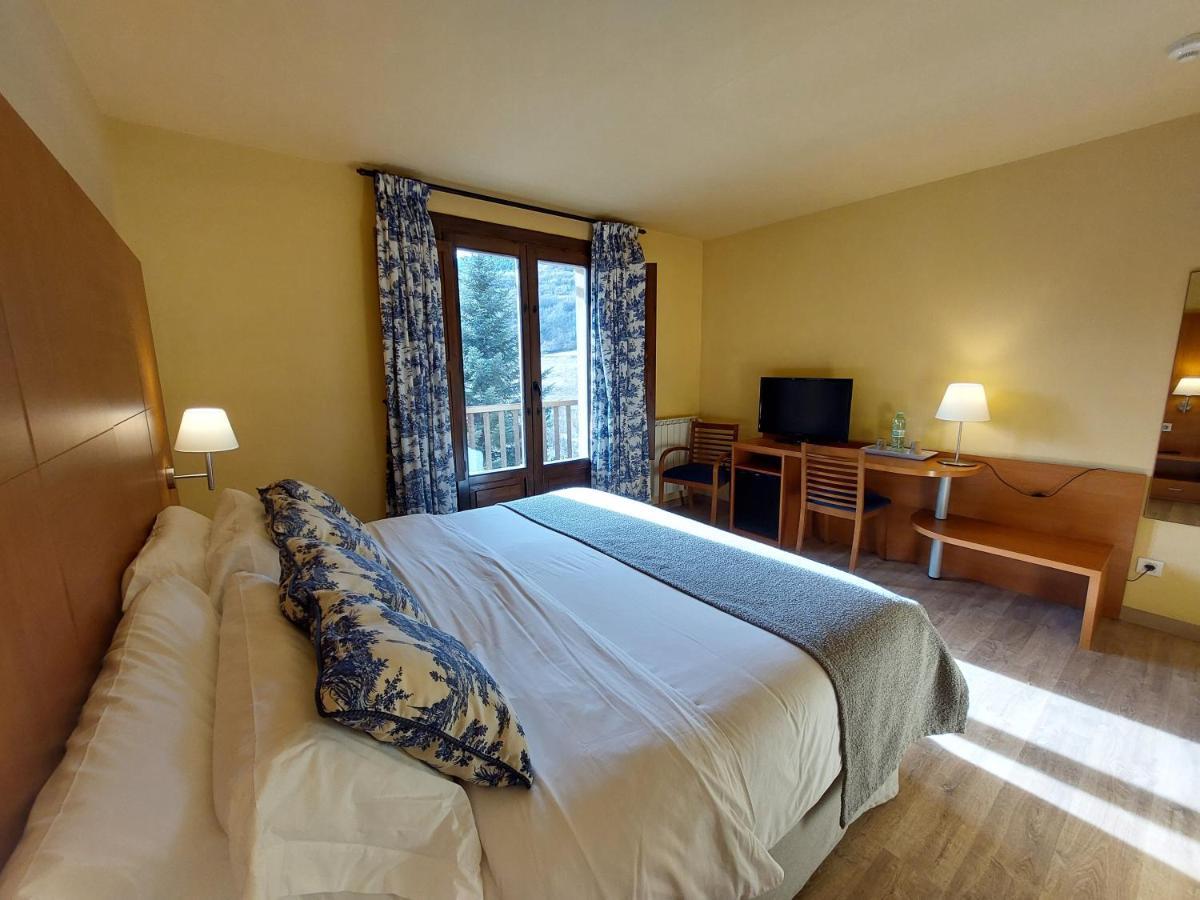 Hotel Saurat Espot Eksteriør billede