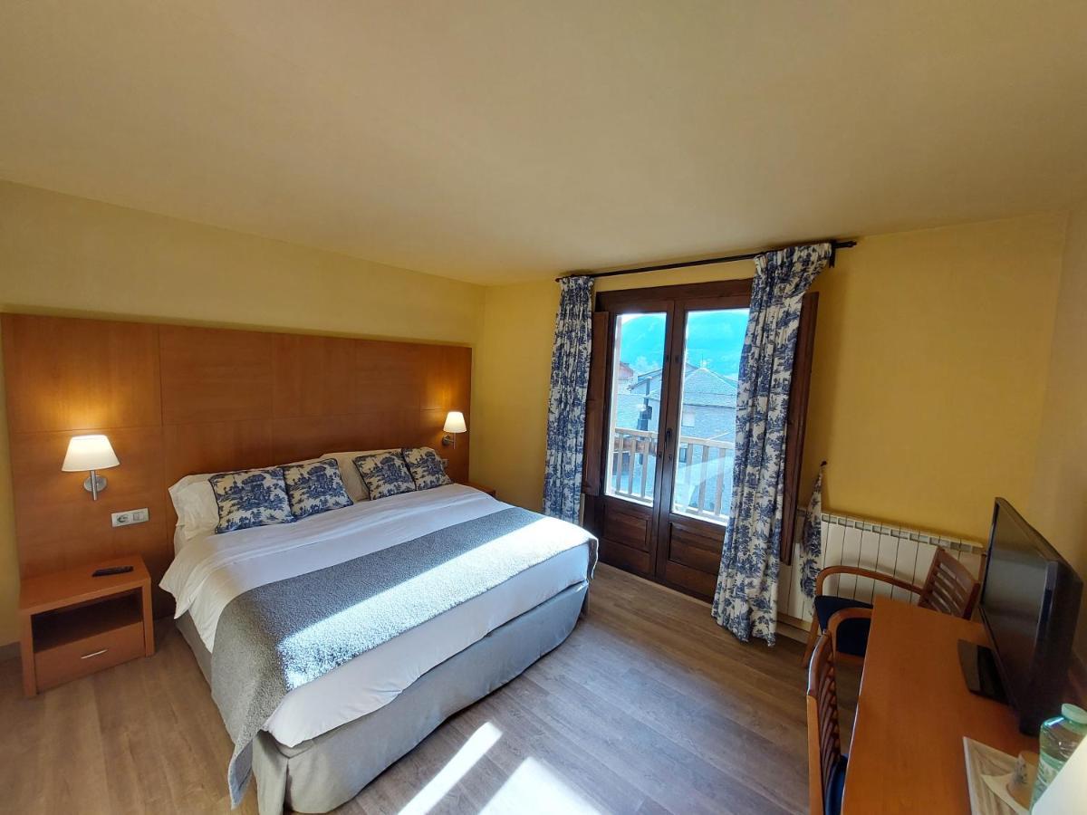 Hotel Saurat Espot Eksteriør billede