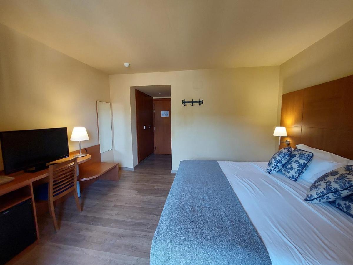 Hotel Saurat Espot Eksteriør billede