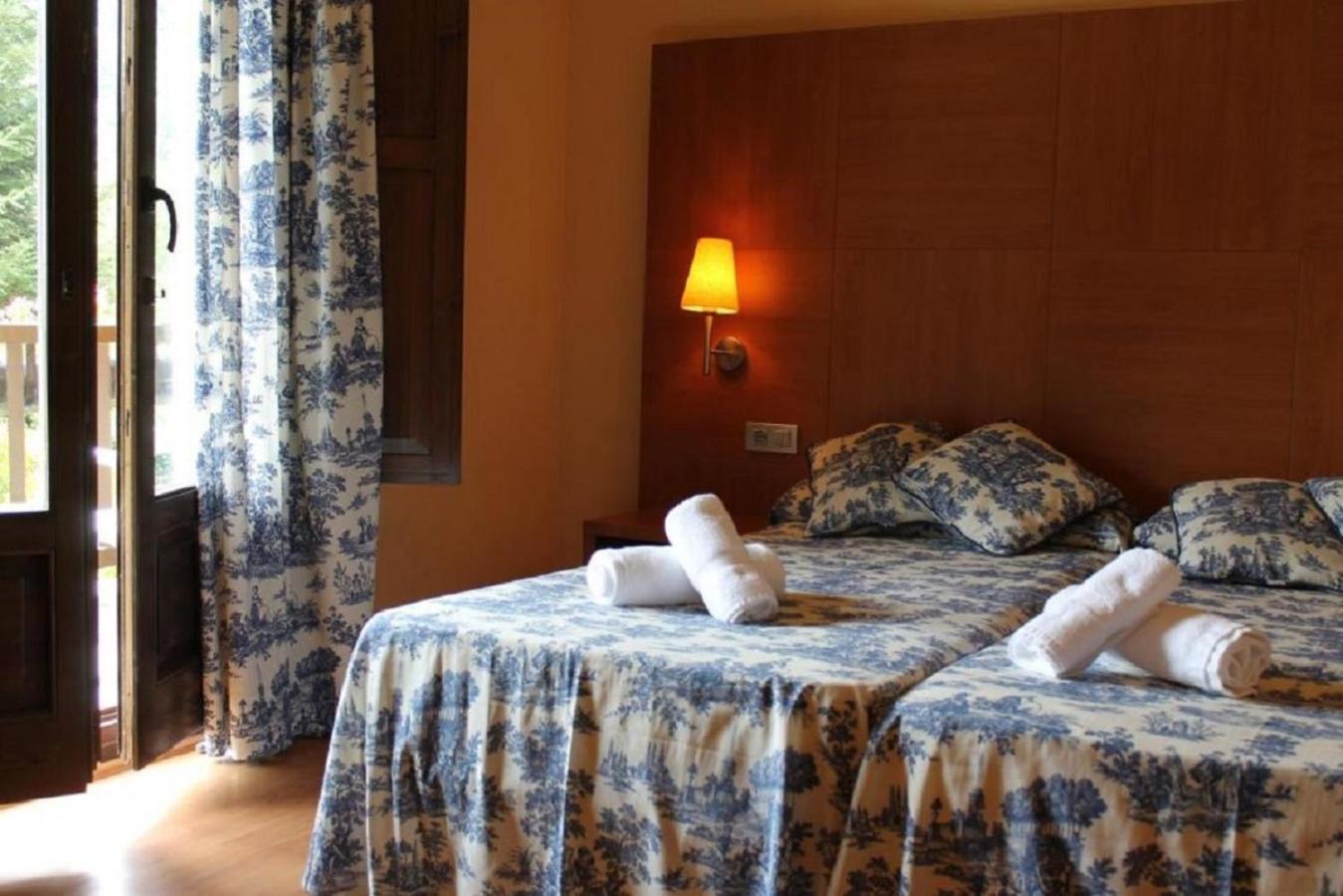 Hotel Saurat Espot Eksteriør billede