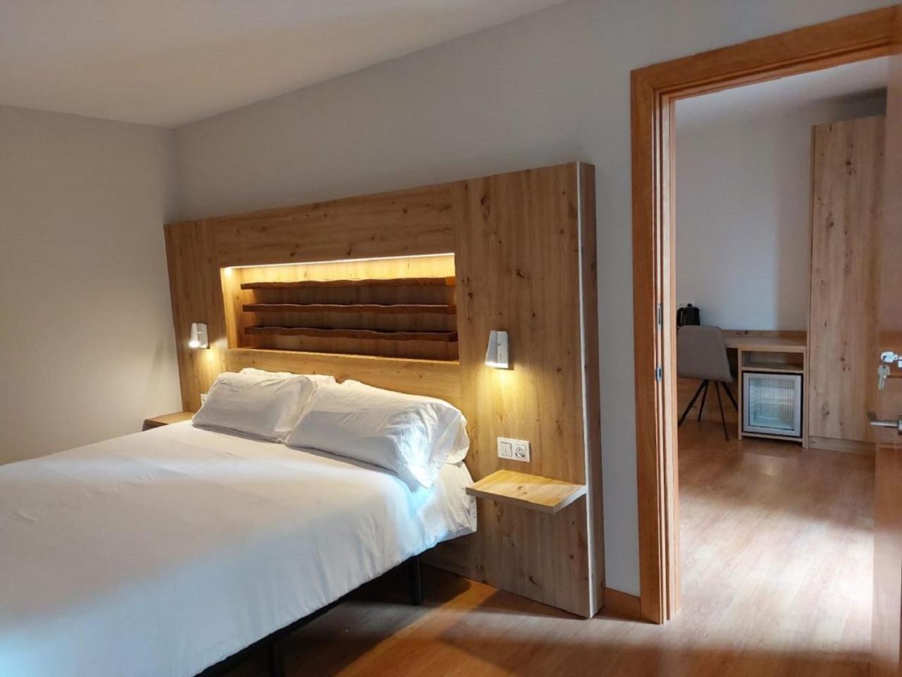 Hotel Saurat Espot Eksteriør billede